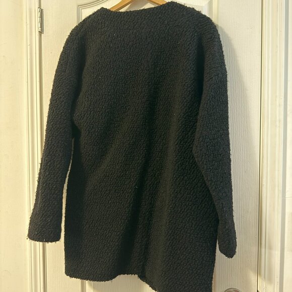 Zara Trafaluc Outerwear Division Long Jacket Large - Picture 11 of 11